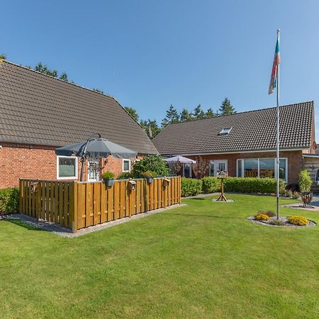 Jule Ahoi Vila Stedesand Exterior foto
