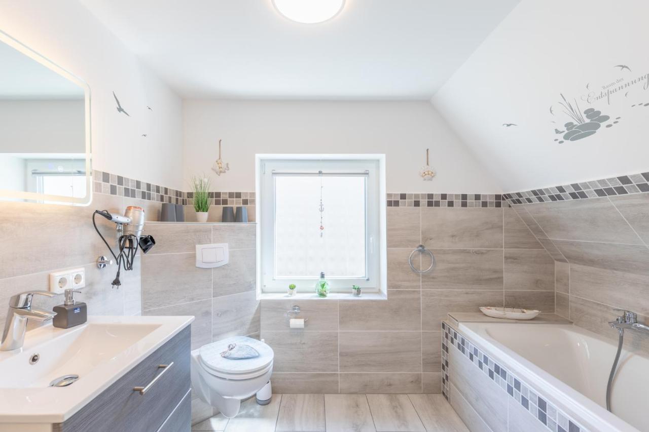 Jule Ahoi Vila Stedesand Exterior foto