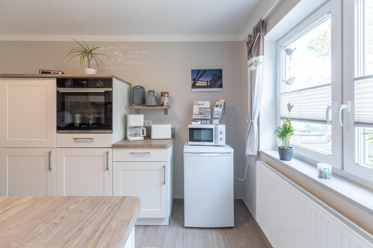 Jule Ahoi Vila Stedesand Exterior foto