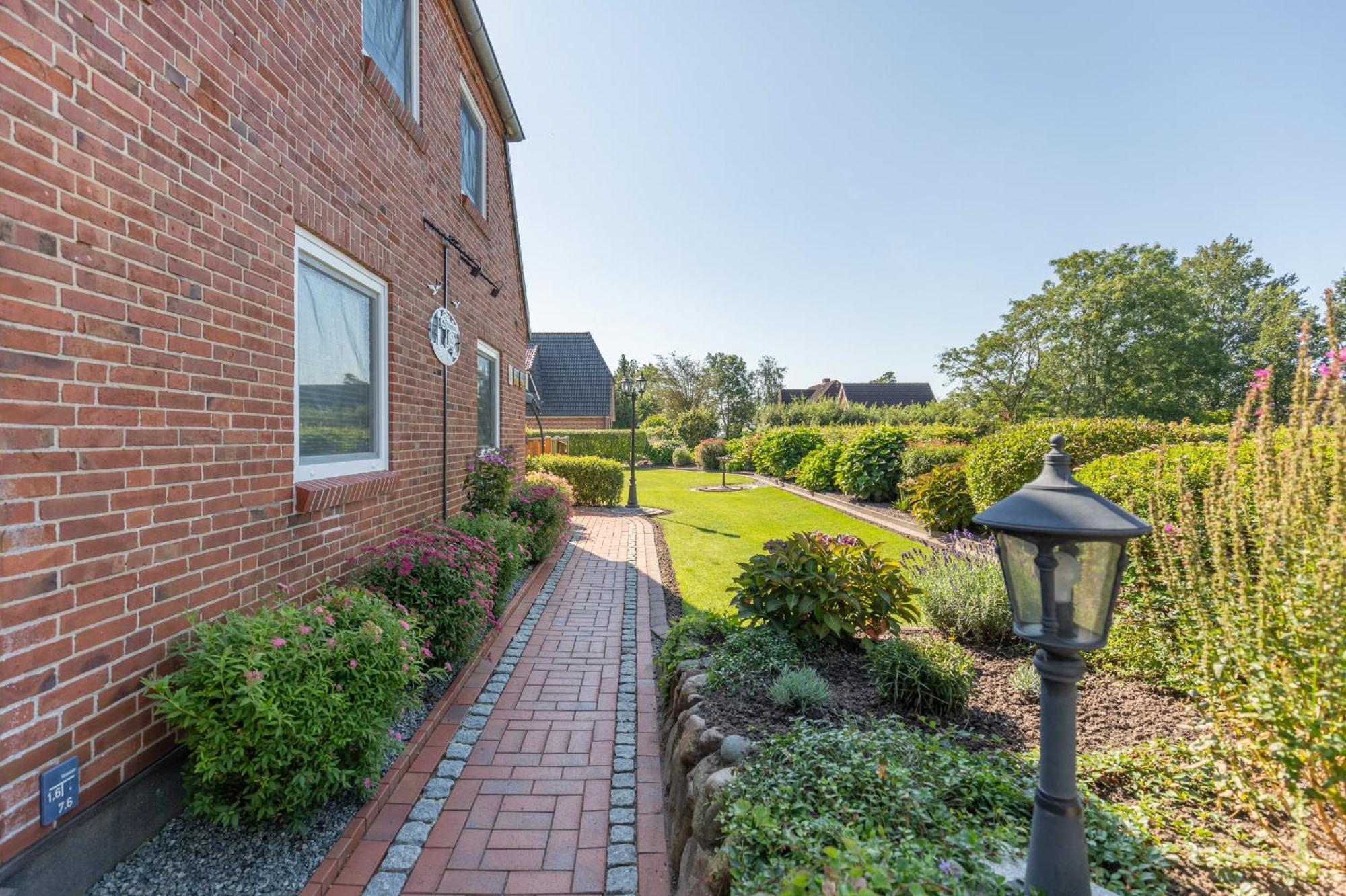 Jule Ahoi Vila Stedesand Exterior foto
