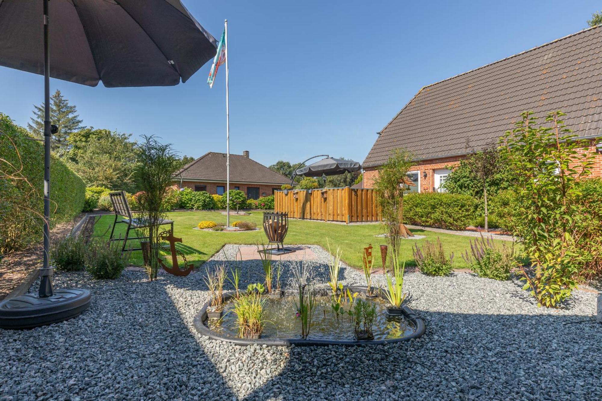 Jule Ahoi Vila Stedesand Exterior foto