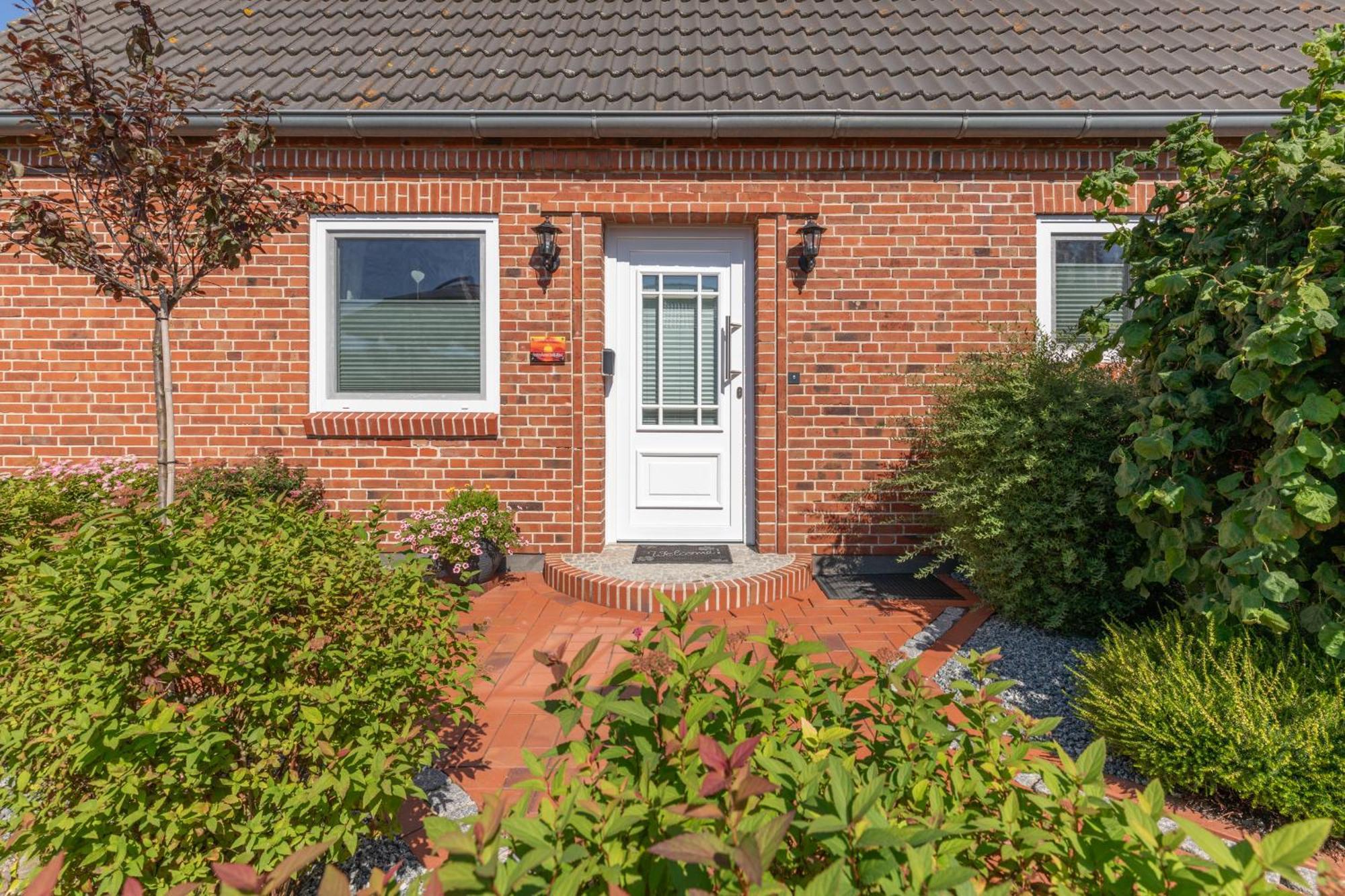 Jule Ahoi Vila Stedesand Exterior foto