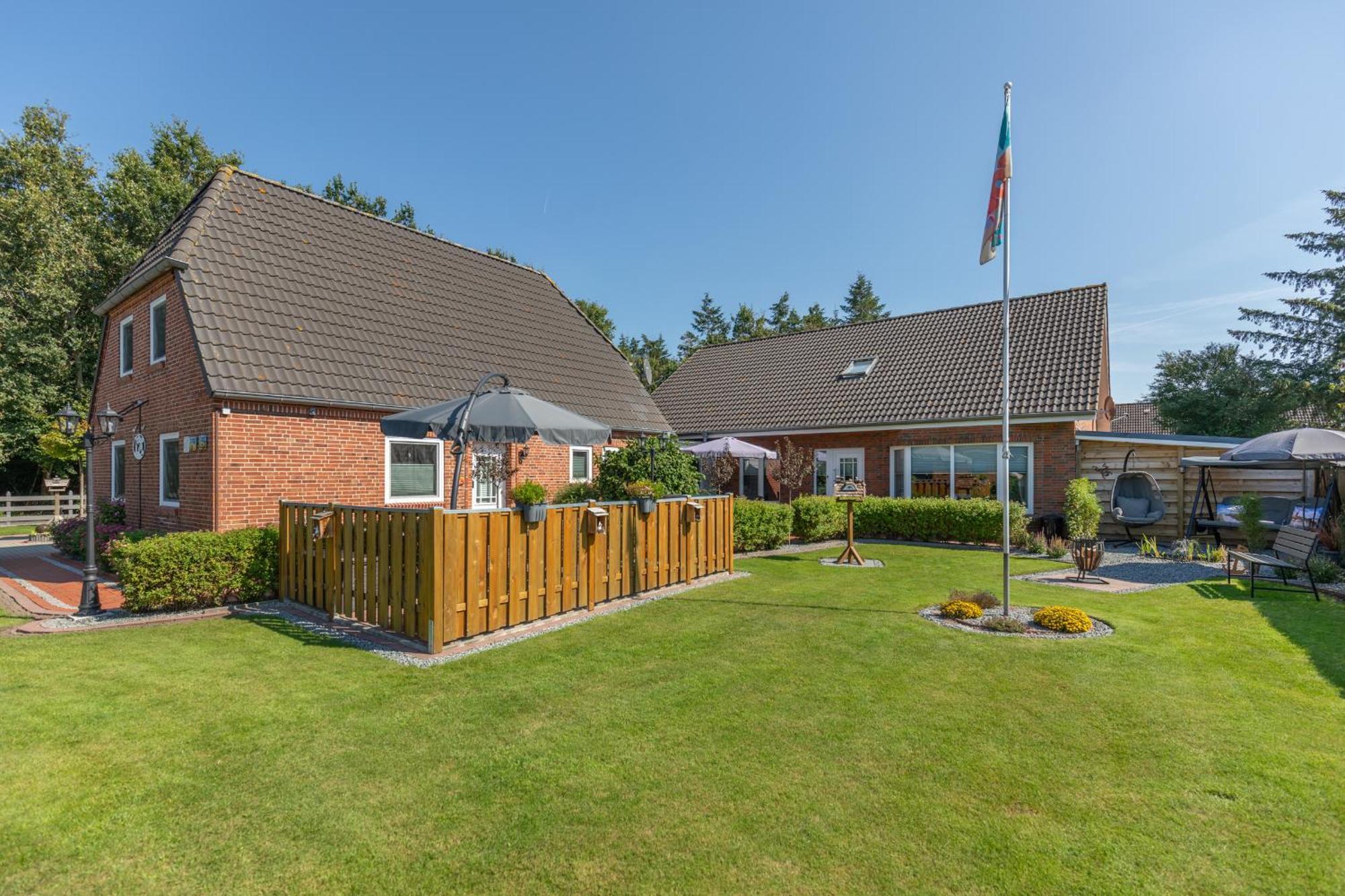 Jule Ahoi Vila Stedesand Exterior foto