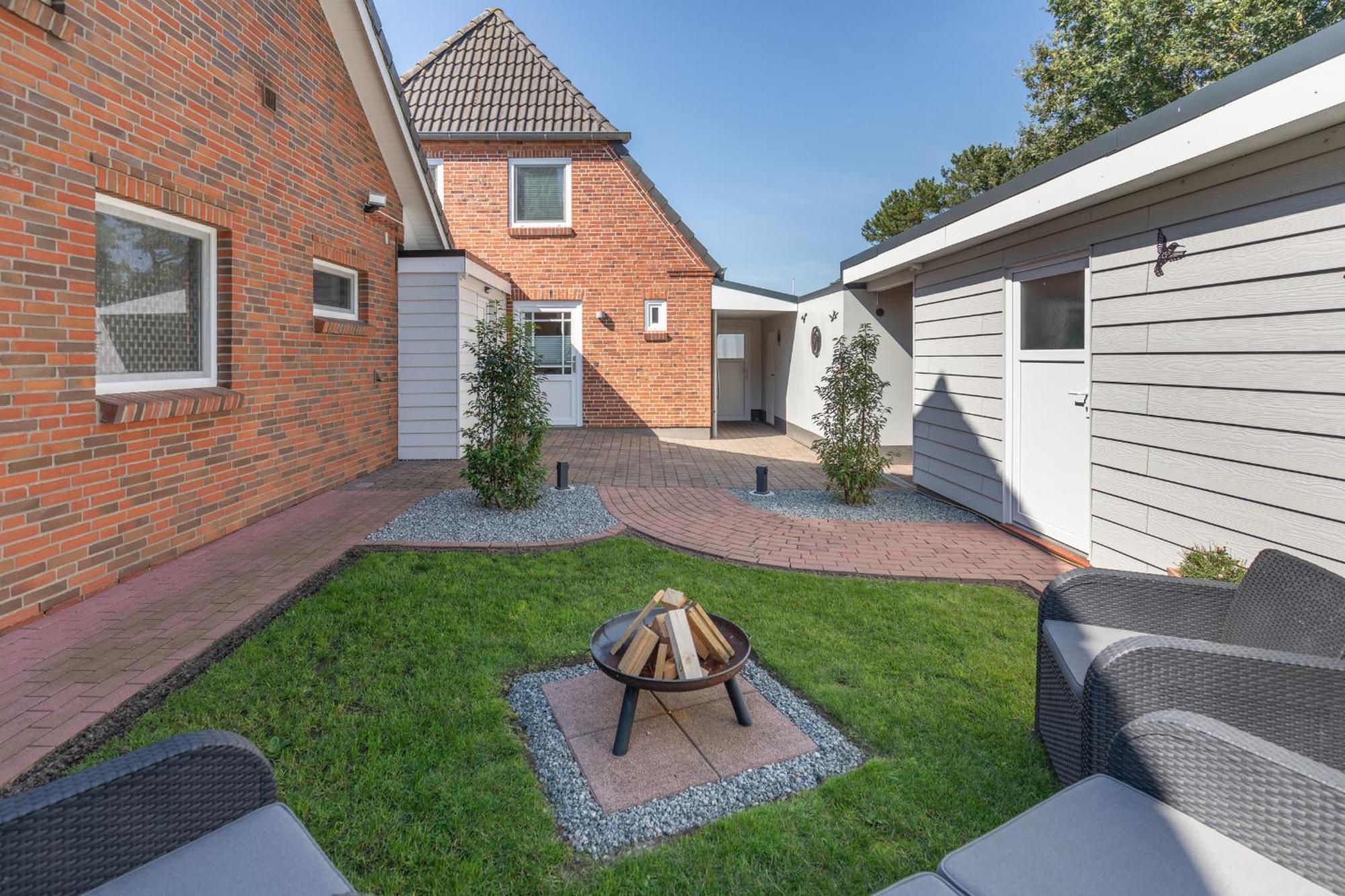 Jule Ahoi Vila Stedesand Exterior foto