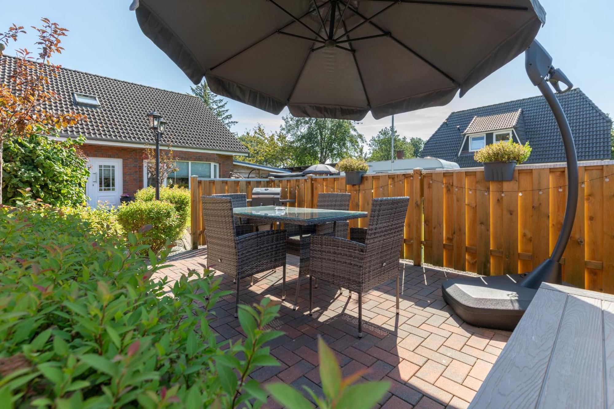 Jule Ahoi Vila Stedesand Exterior foto