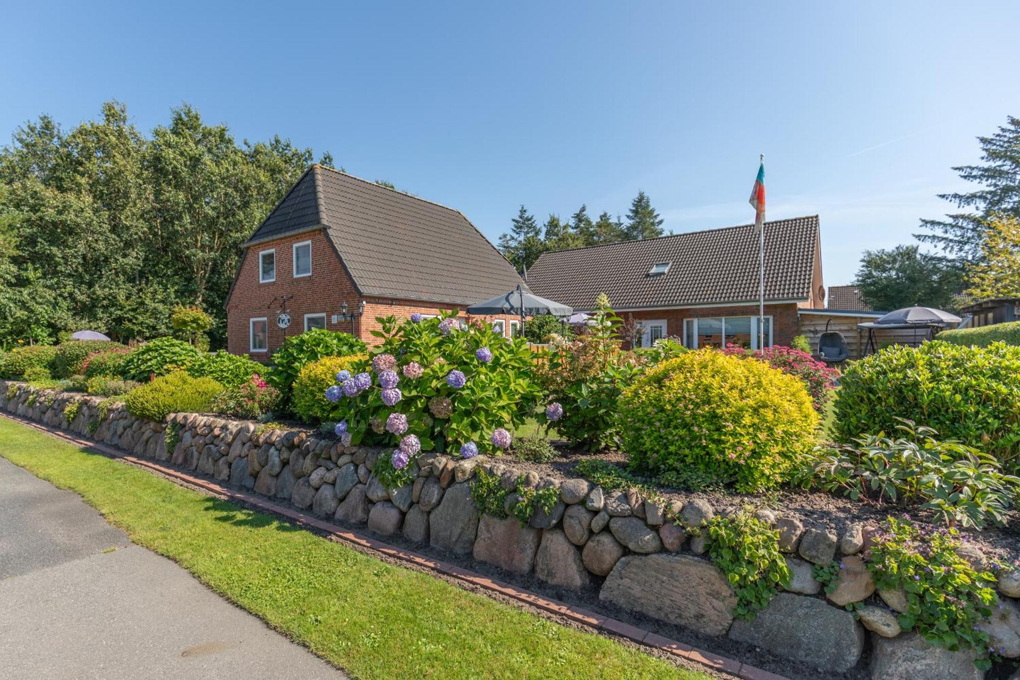 Jule Ahoi Vila Stedesand Exterior foto