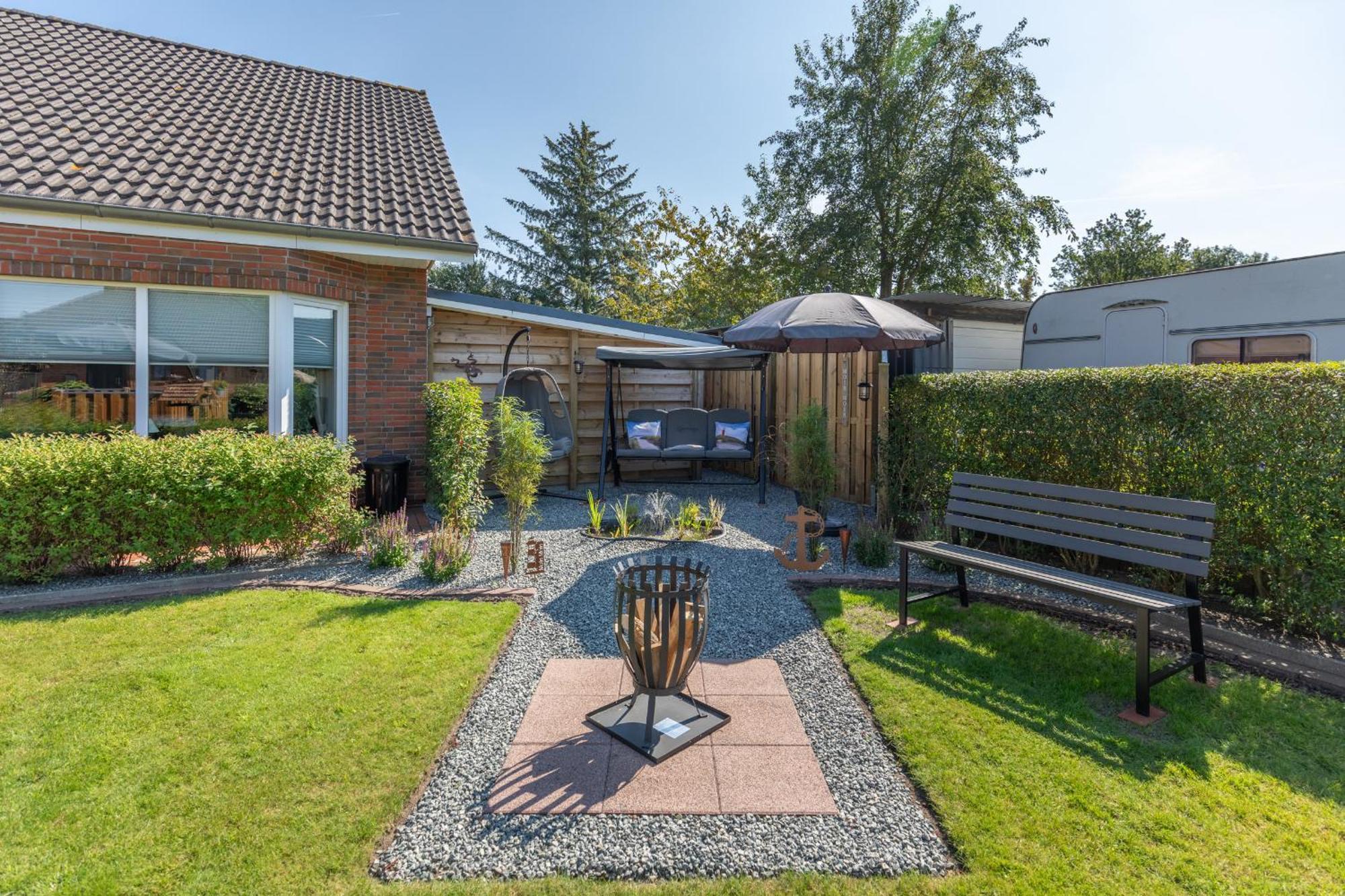 Jule Ahoi Vila Stedesand Exterior foto
