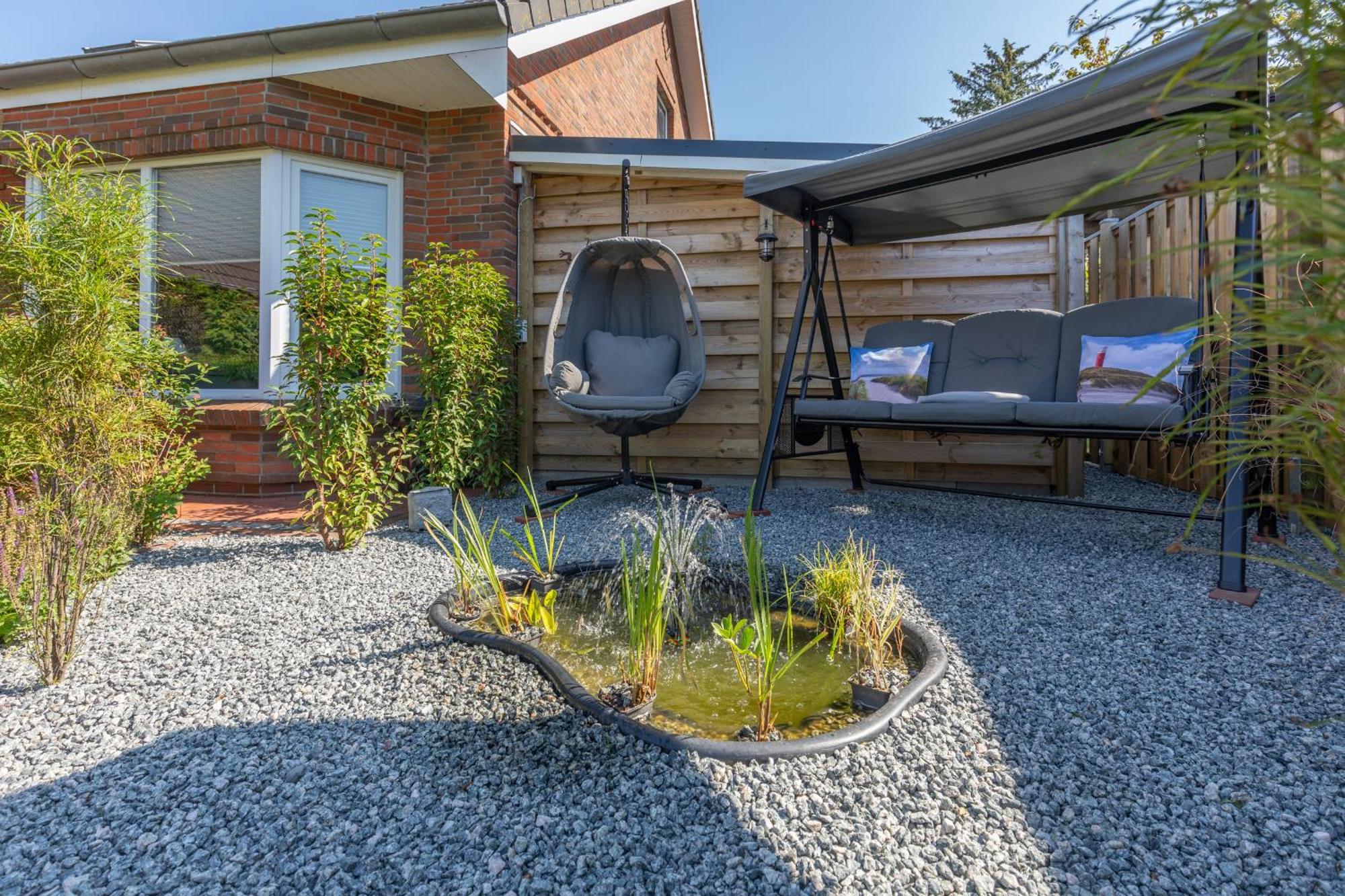 Jule Ahoi Vila Stedesand Exterior foto