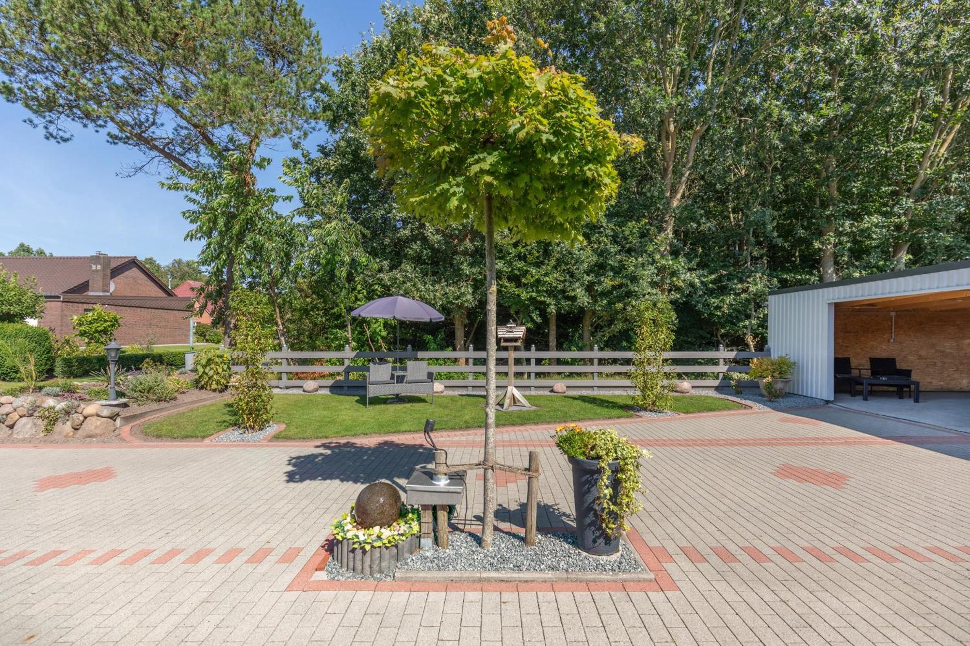 Jule Ahoi Vila Stedesand Exterior foto