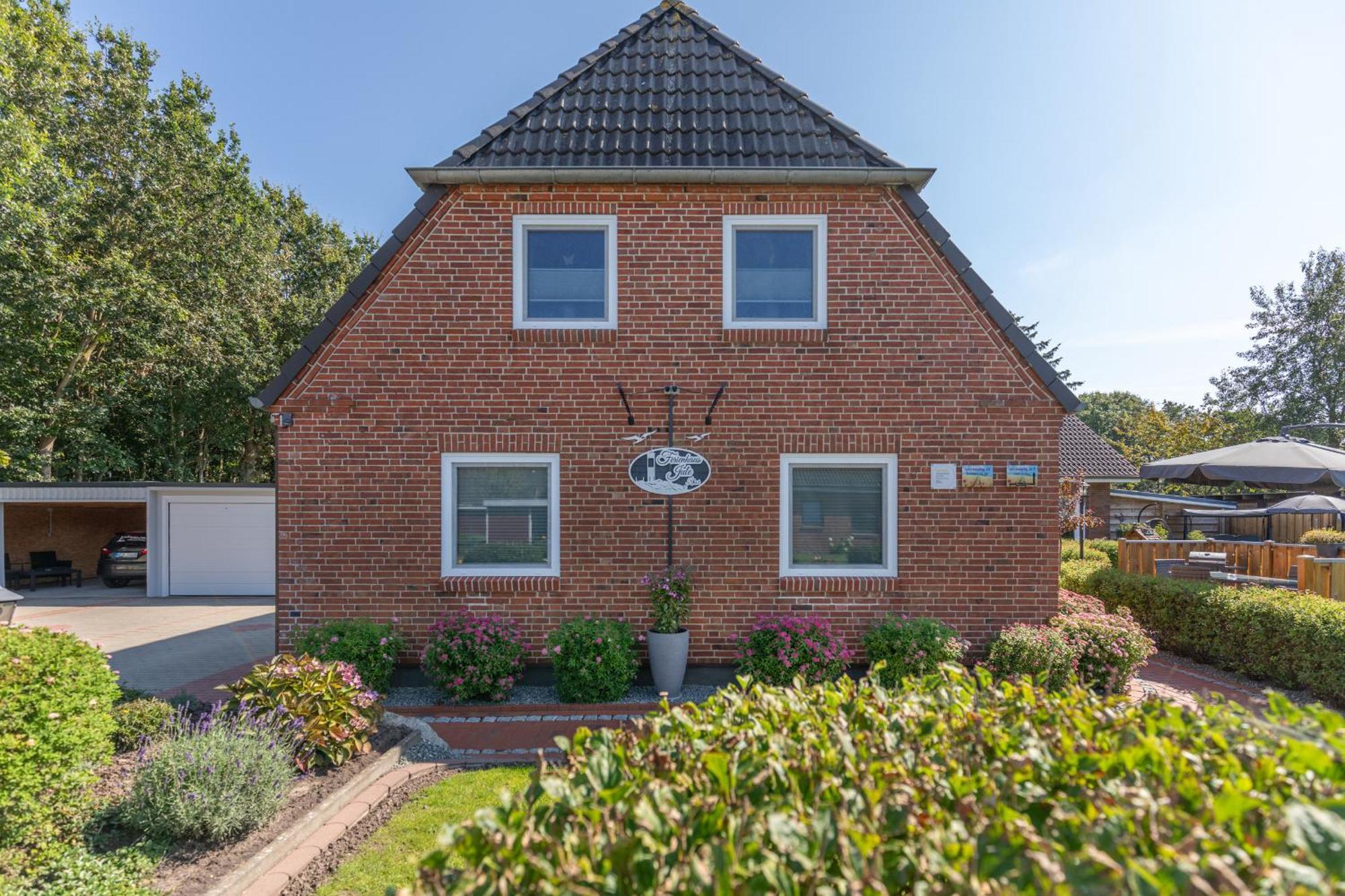 Jule Ahoi Vila Stedesand Exterior foto